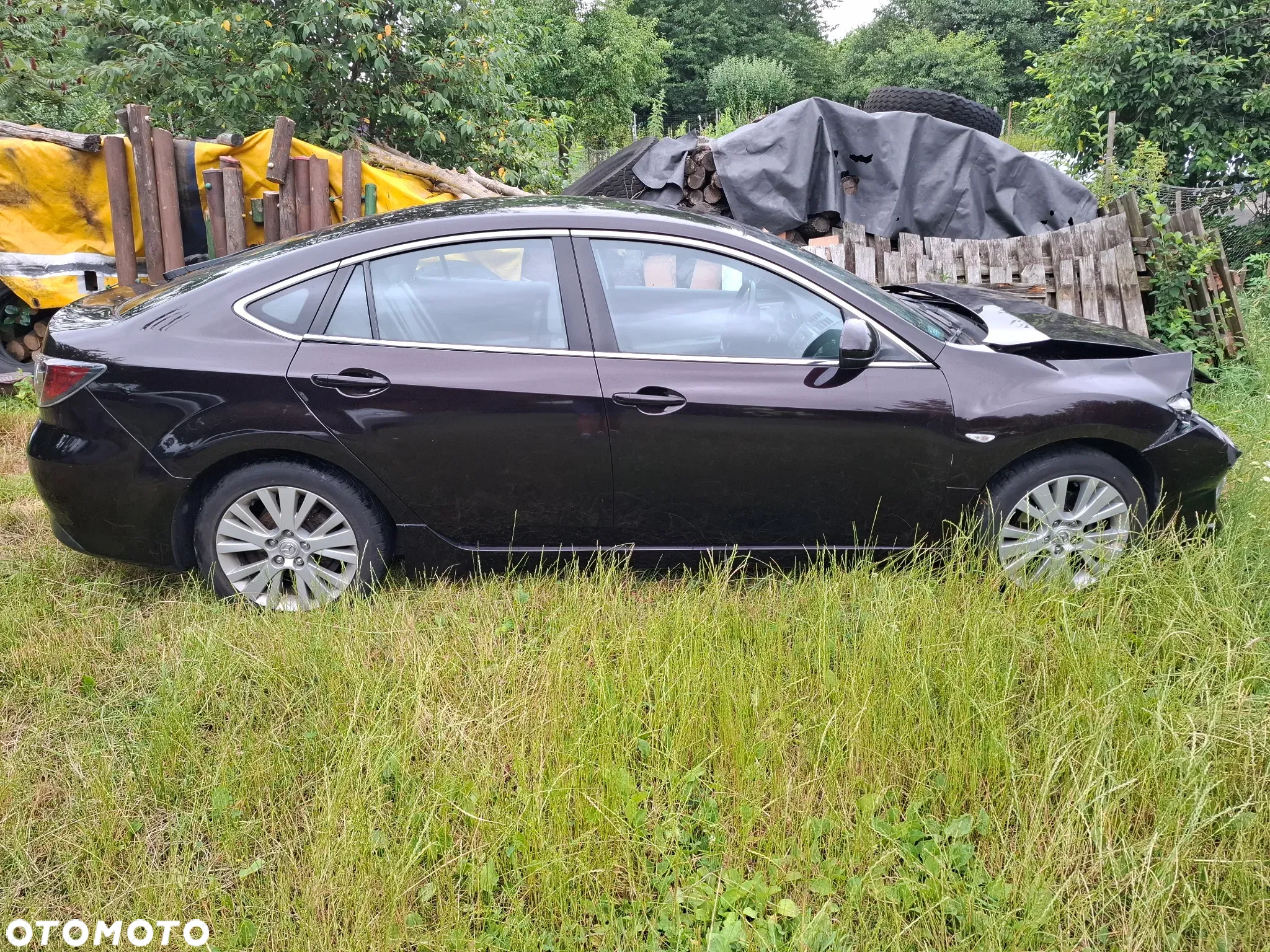 Mazda 6 2.0 Exclusive + - 4