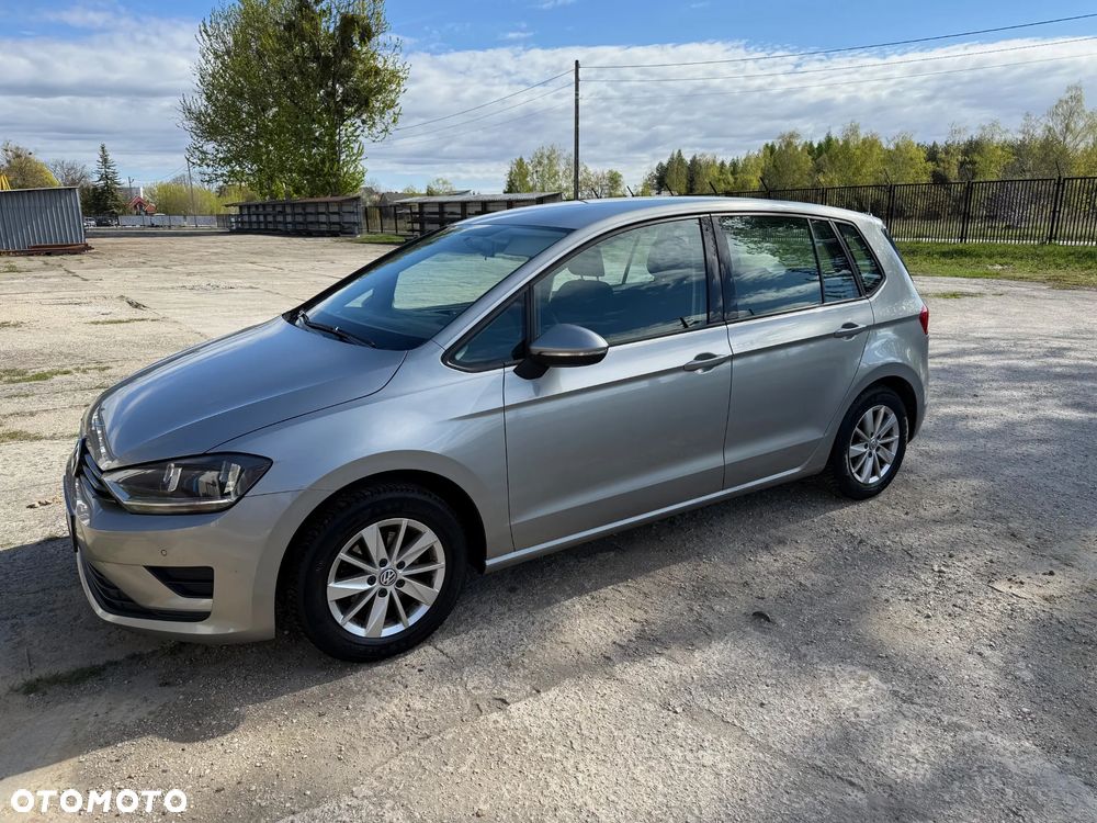 Volkswagen Golf Sportsvan SV 1.2 TSI BMT Start - 1