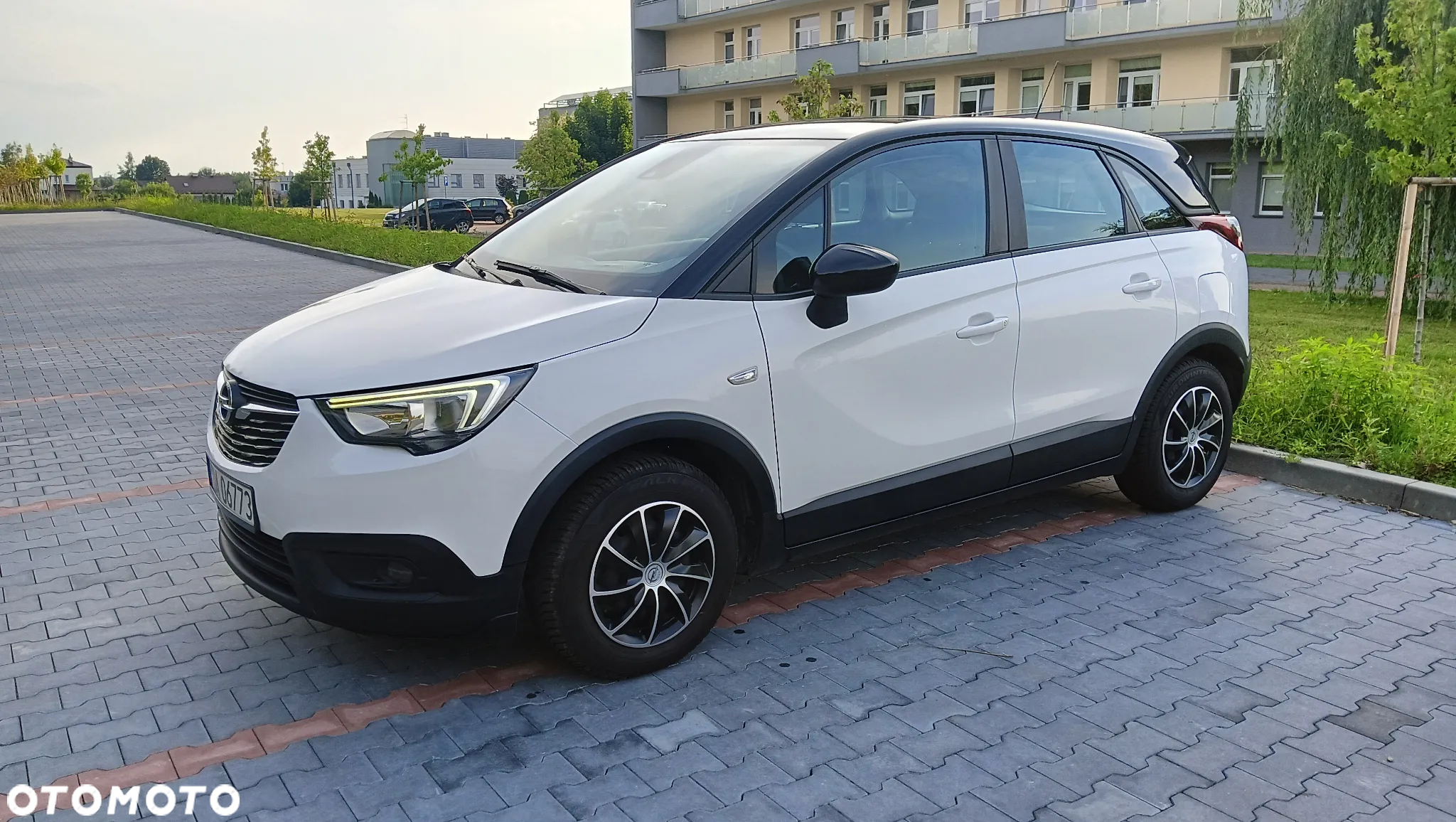 Opel Crossland X 1.2 Selection - 3