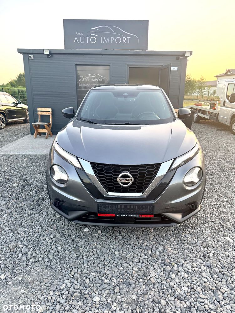 Nissan Juke DIG-T 117 N-Connecta - 13