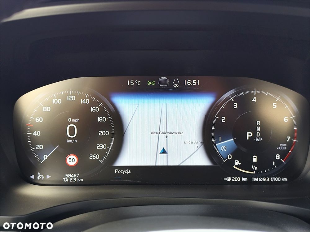 Volvo S60 B5 B Geartronic Inscription - 15