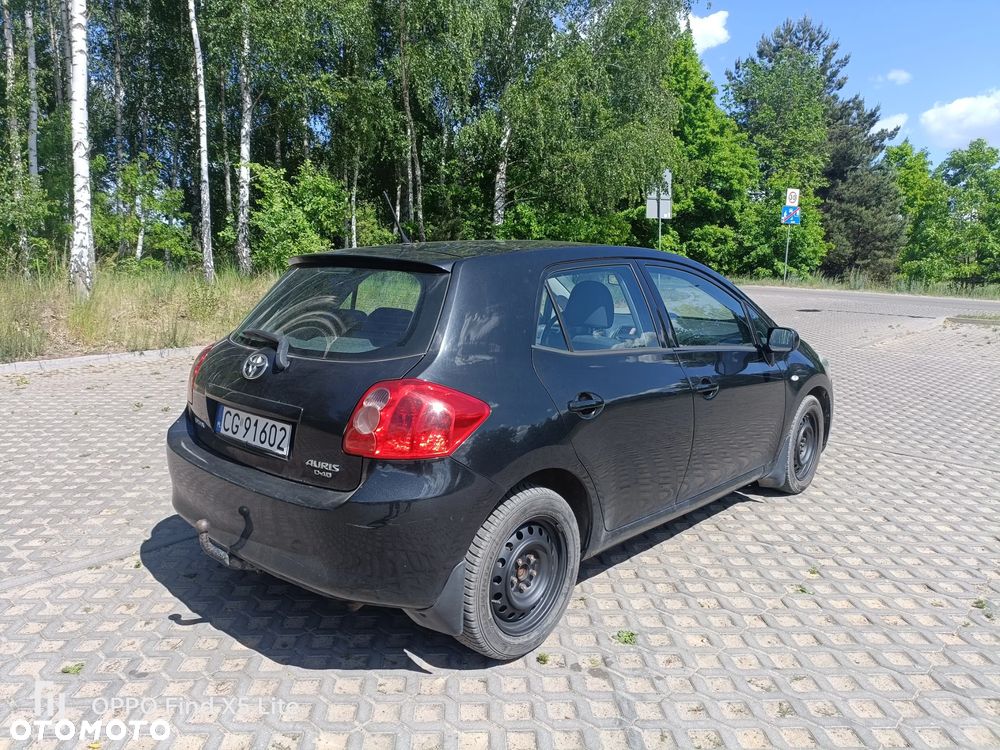 Toyota Auris 1.4 D-4D - 4