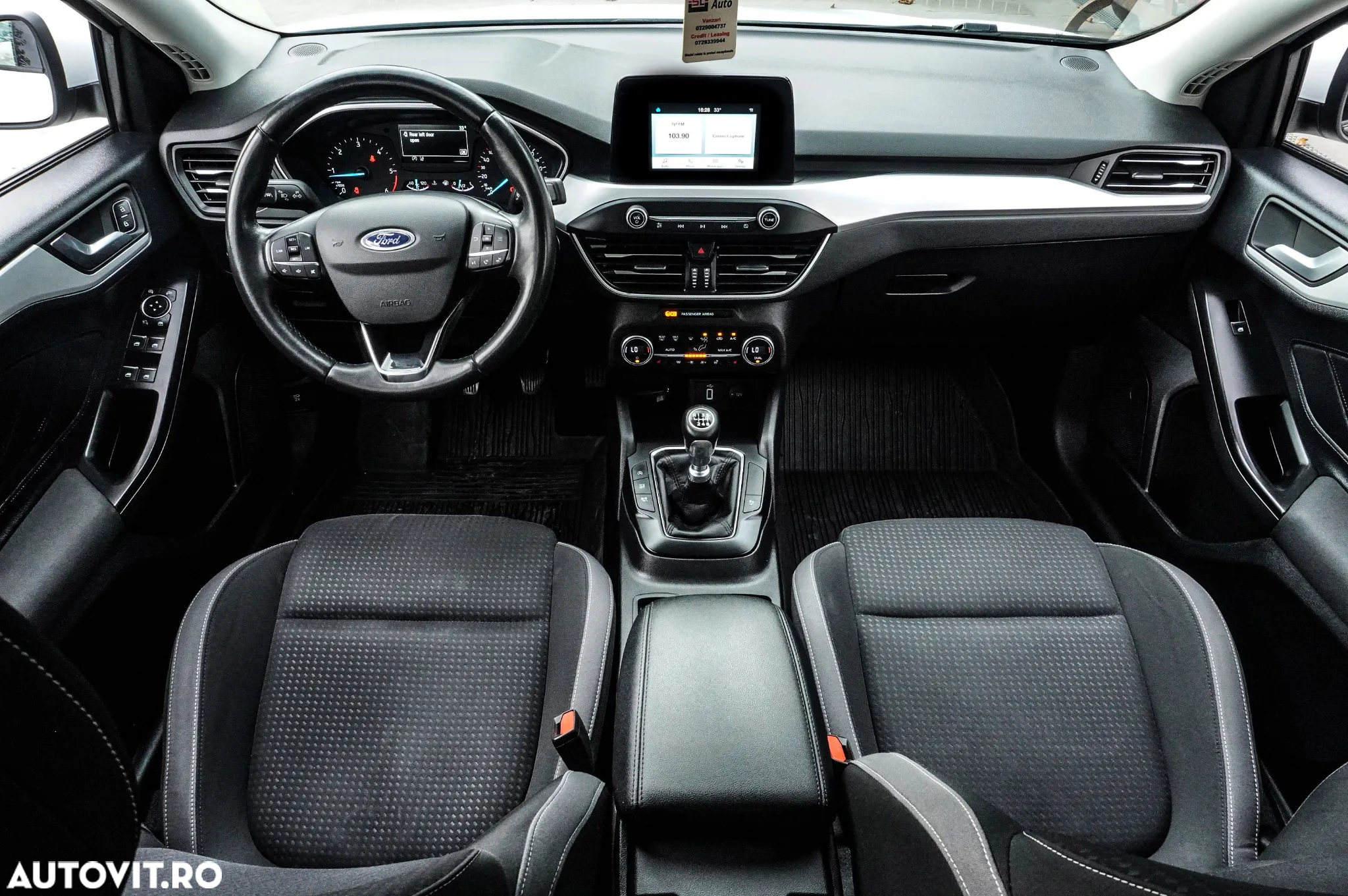 Ford Focus 1.5 EcoBlue Titanium Business - 8