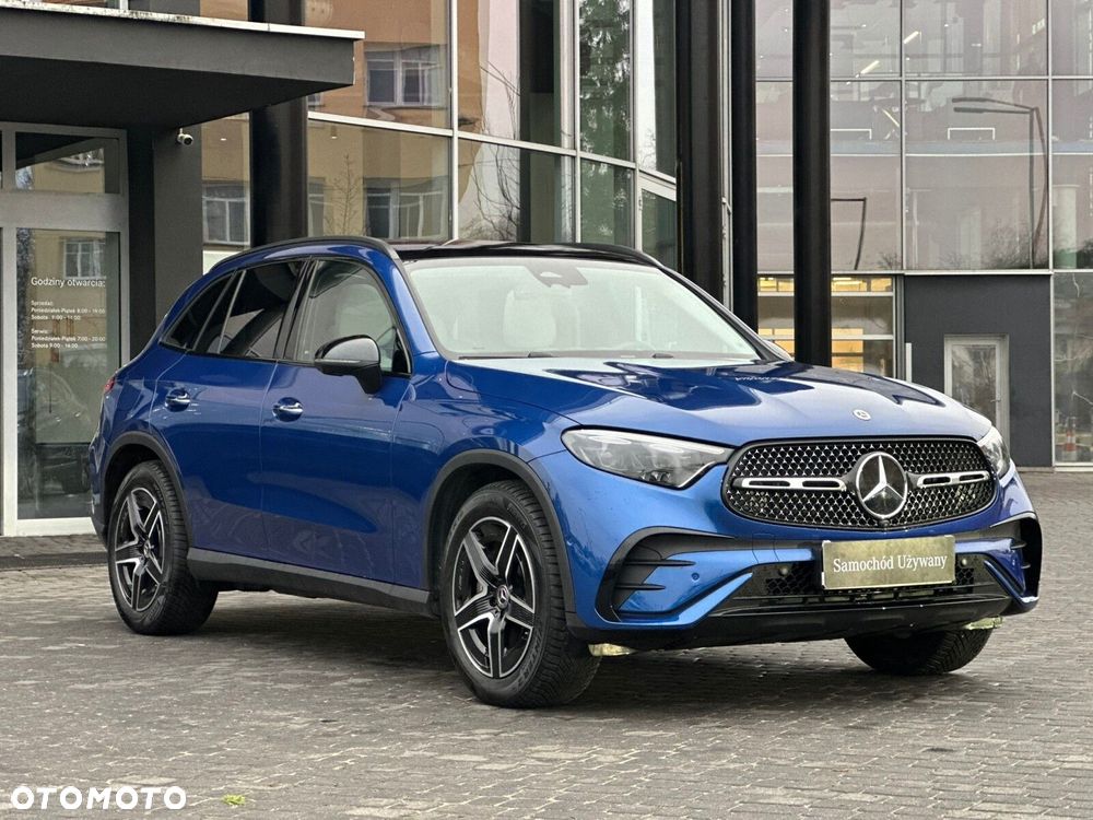 Mercedes-Benz GLC - 3