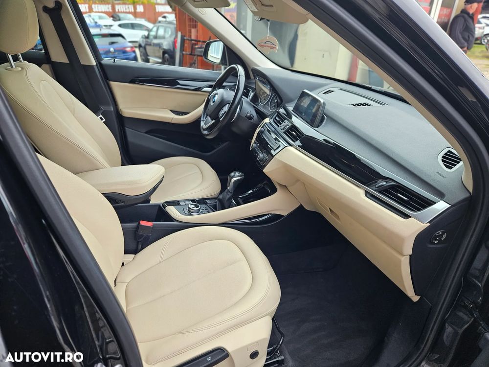 BMW X1 xDrive18d Aut. xLine - 17