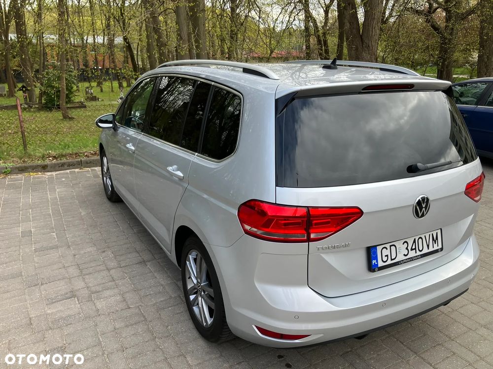 Volkswagen Touran 1.5 TSI EVO Highline DSG - 28