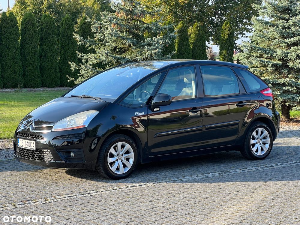 Citroën C4 Picasso 2.0i Exclusive MCP - 10