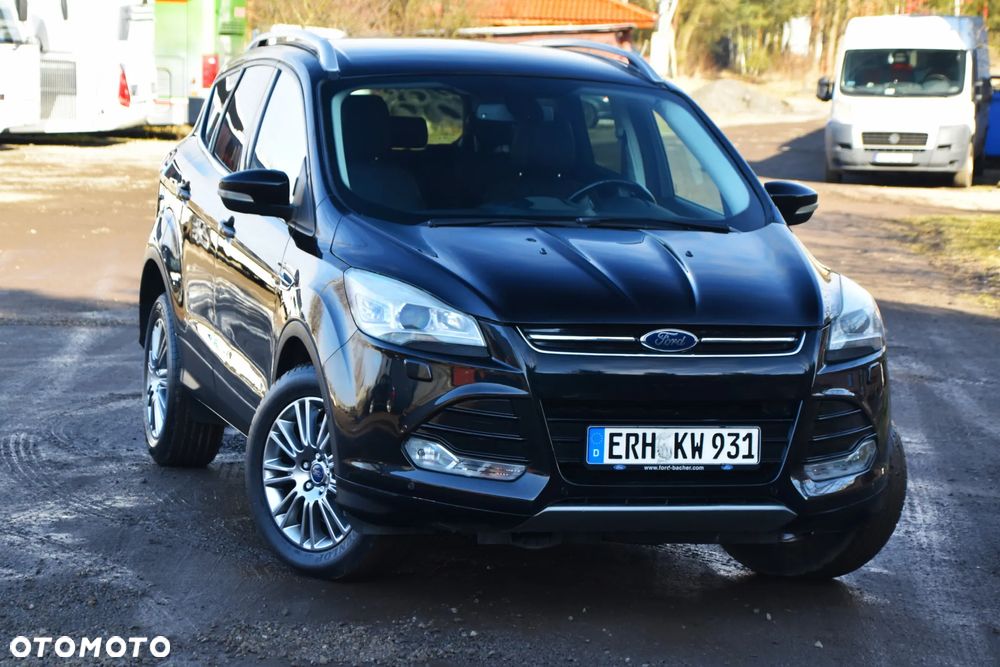 Ford Kuga 2.0 TDCi 4x4 Titanium - 34