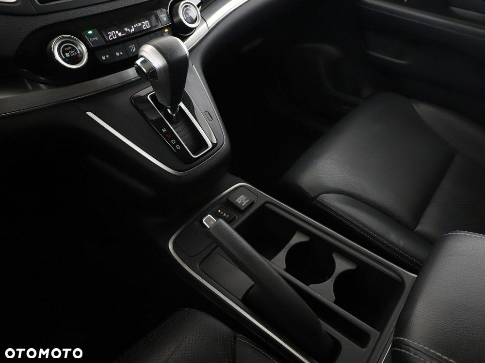 Honda CR-V 2.0i-VTEC 4WD Automatik Lifestyle Plus - 30