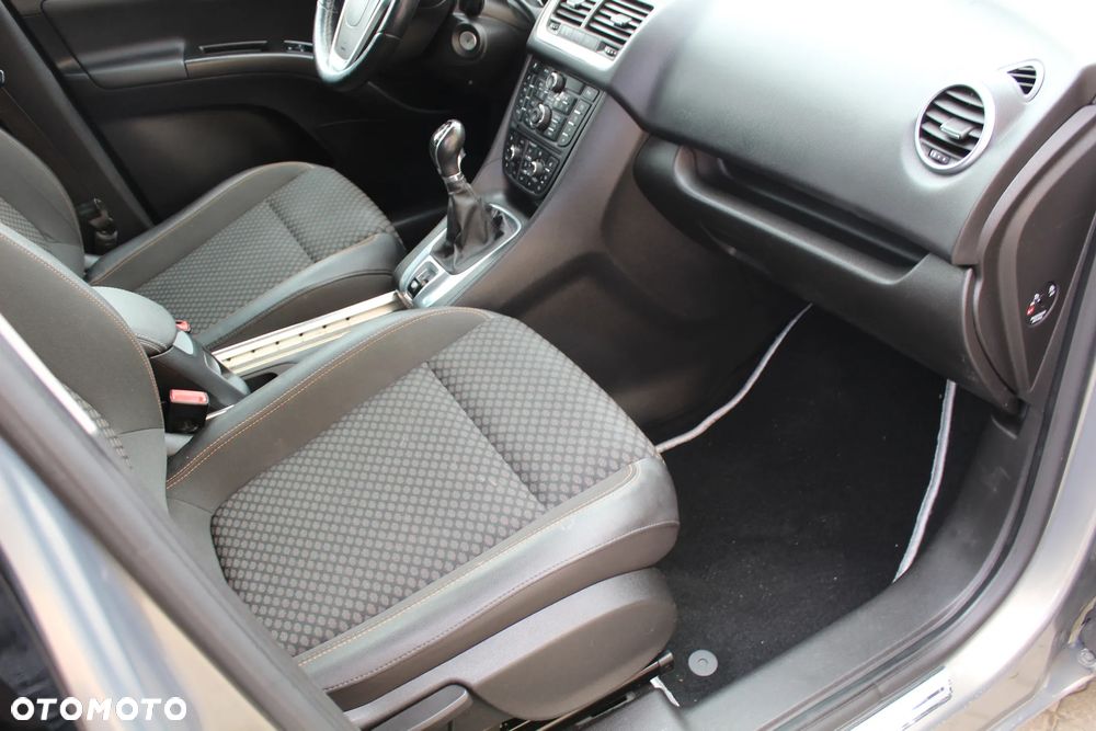 Opel Meriva - 22