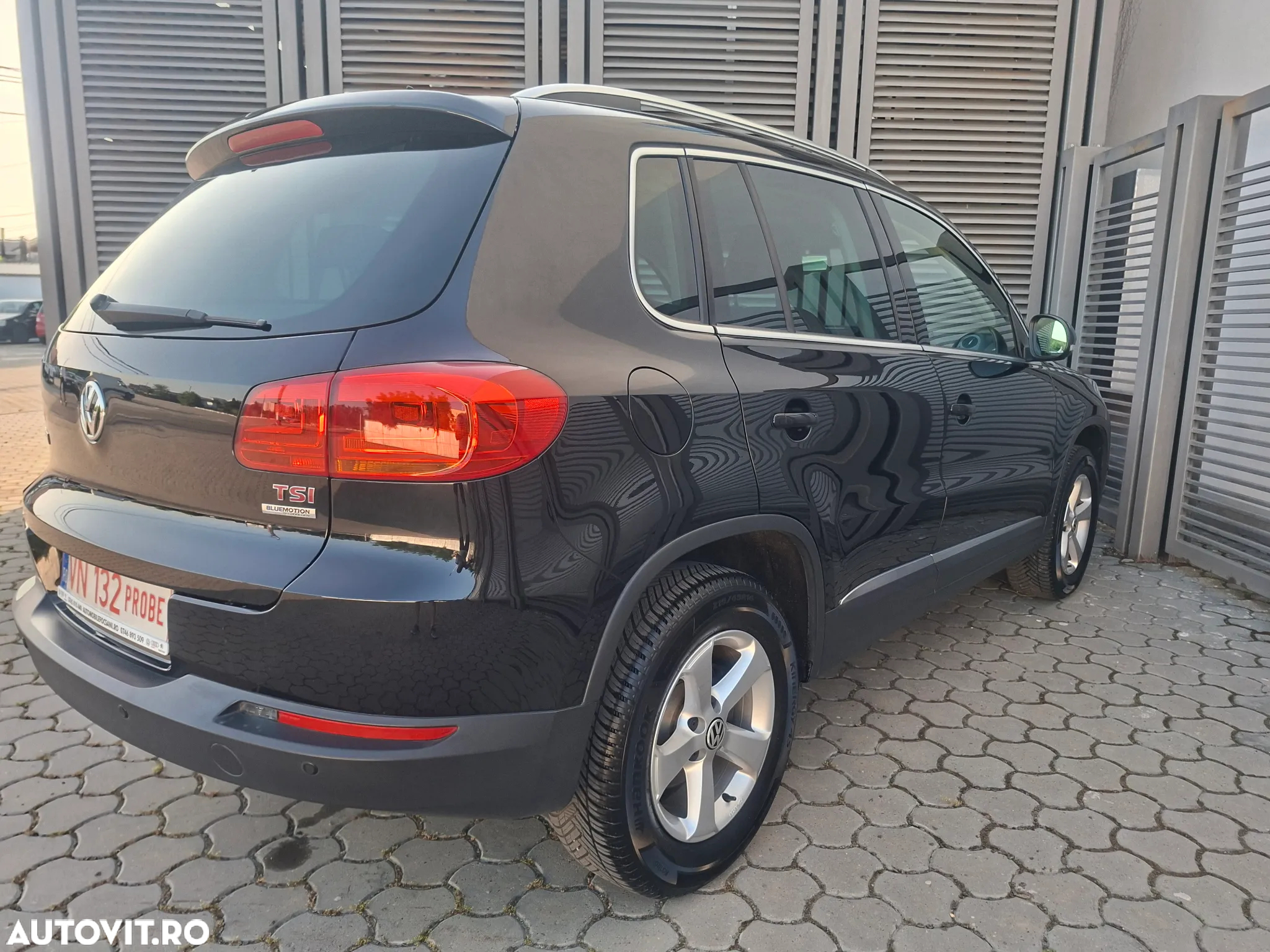 Volkswagen Tiguan 1.4 TSI BlueMotion Technology Sport & Style - 21