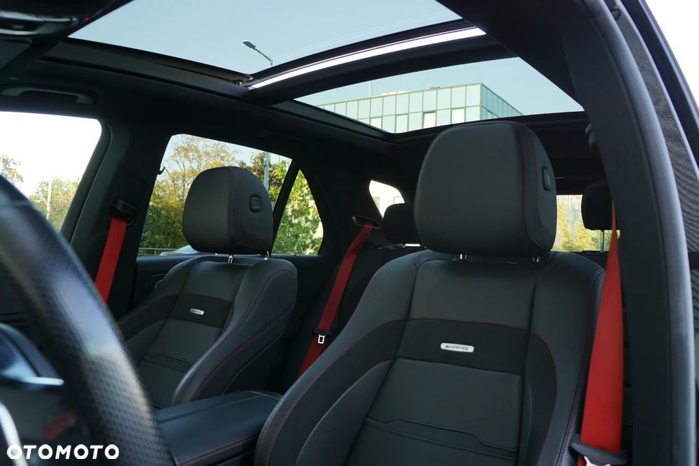 Mercedes-Benz GLE AMG Coupe 53 4-Matic Premium Plus - 13