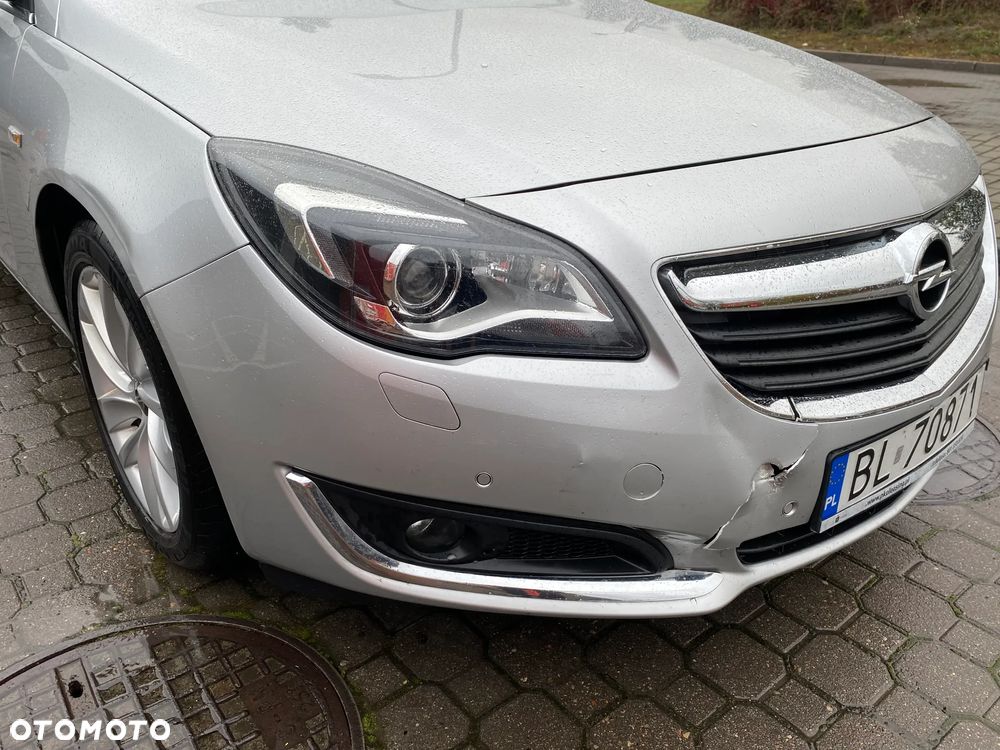 Opel Insignia 2.0 CDTI Cosmo - 9
