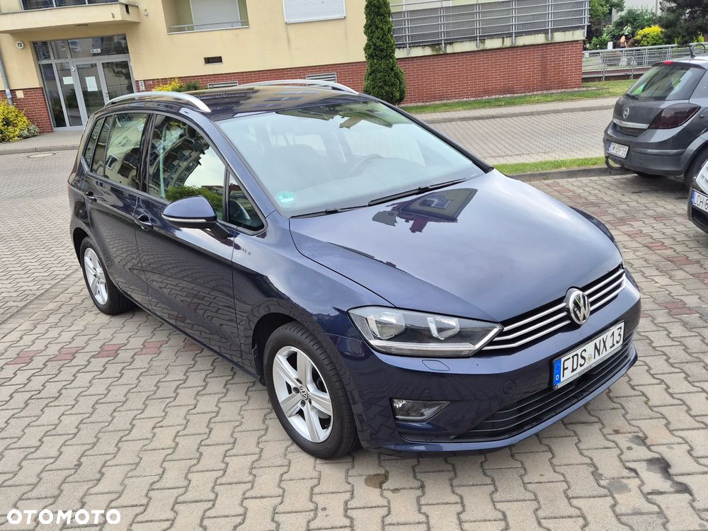 Volkswagen Golf Sportsvan 1.4 TSI (BlueMotion Technology) Highline - 2
