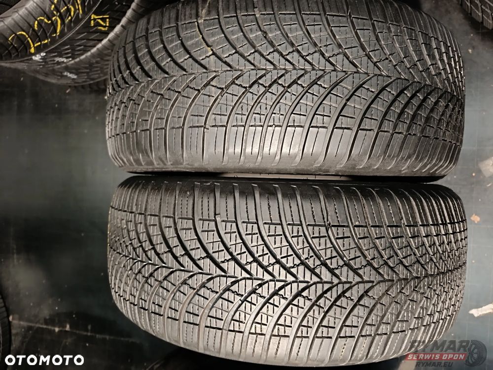 ŚLĄSK 2 X CAŁOROCZNE 225/45R18 95W GOODYEAR VECTOR 4SEASONS G3 PARA - 1