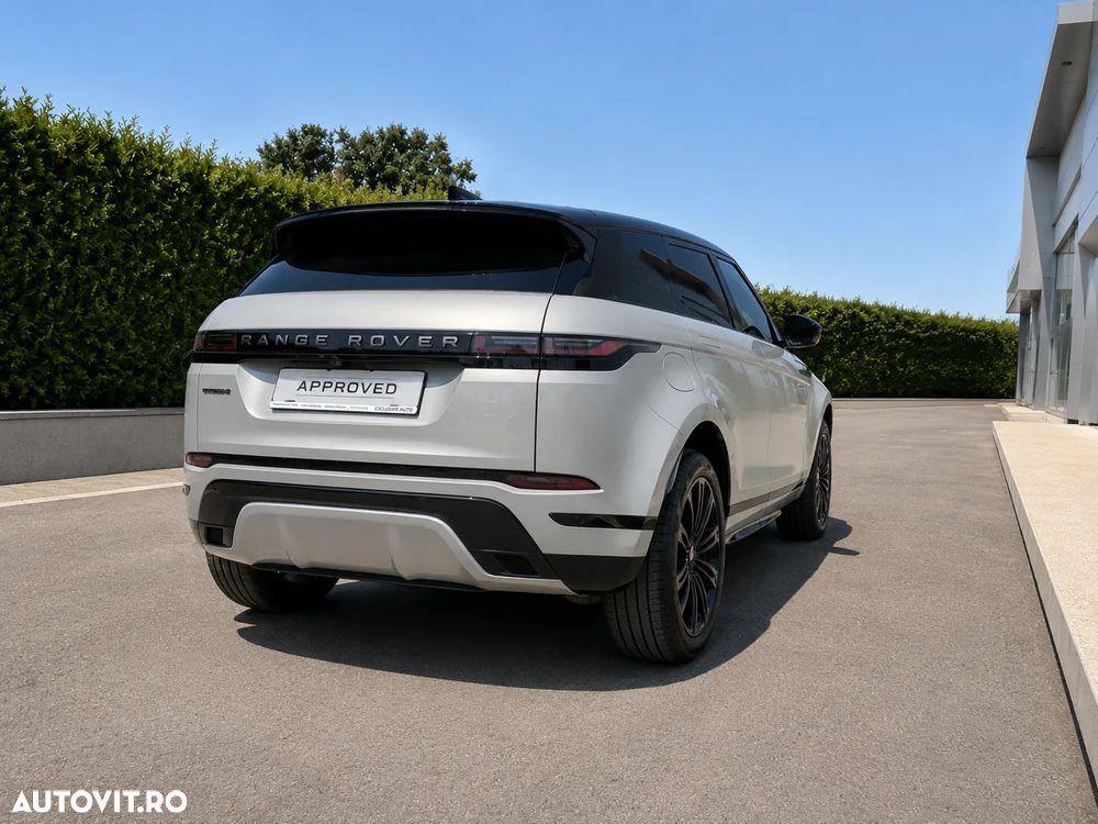 Land Rover Range Rover Evoque 2.0 D200 MHEV Dynamic SE - 16