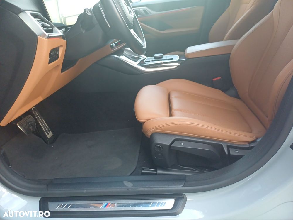 BMW Seria 4 420d xDrive AT MHEV - 12