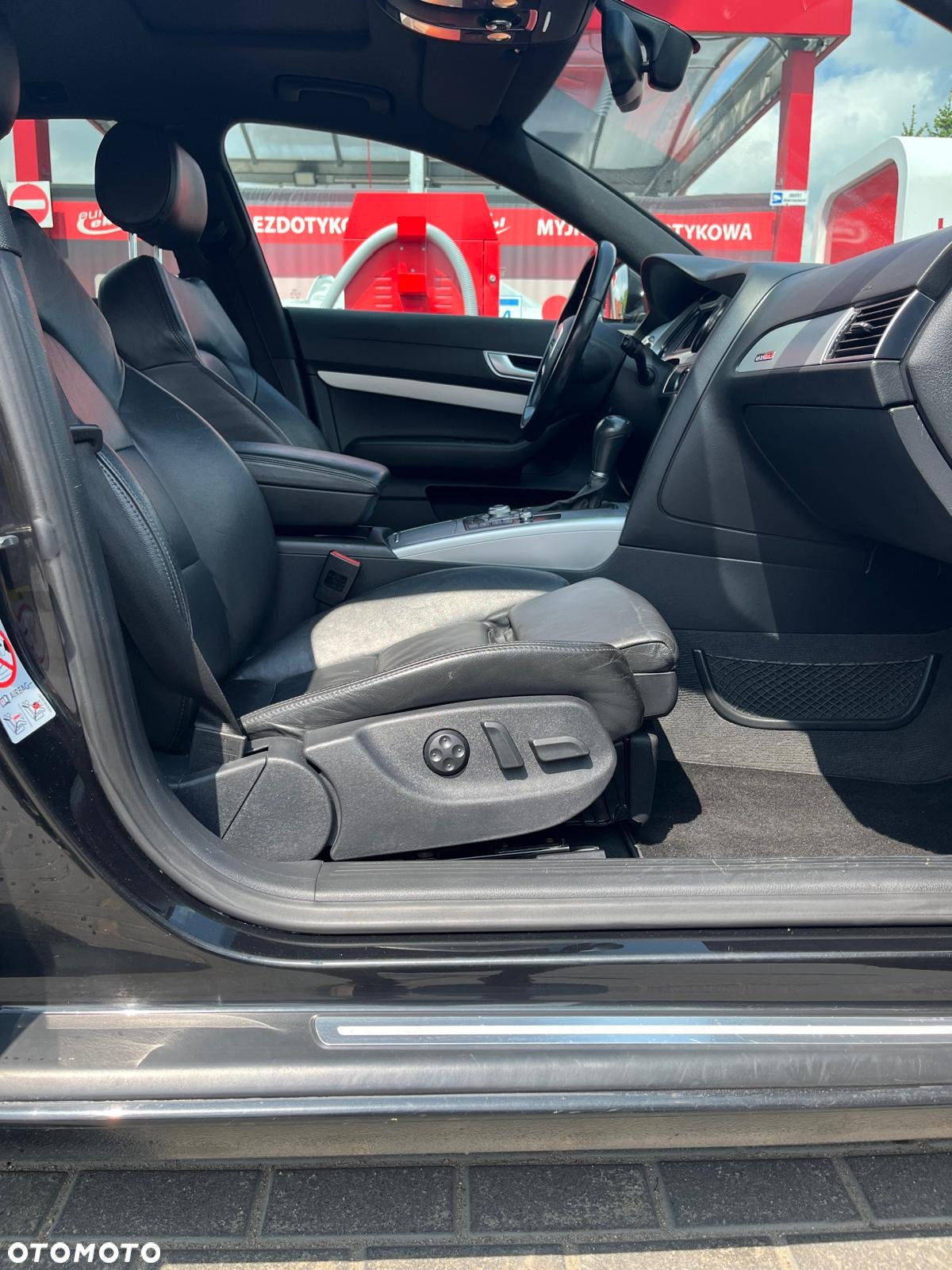 Audi A6 3.0 TDI Quattro Tiptronic - 8