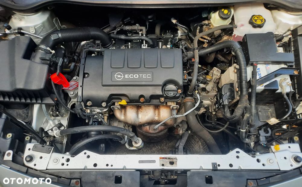 Opel Astra 1.4 EcoFLEX Edition - 14