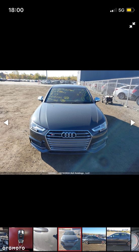 Audi S4 Limousine ver-3-0-tfsi-quattro-tiptronic - 35