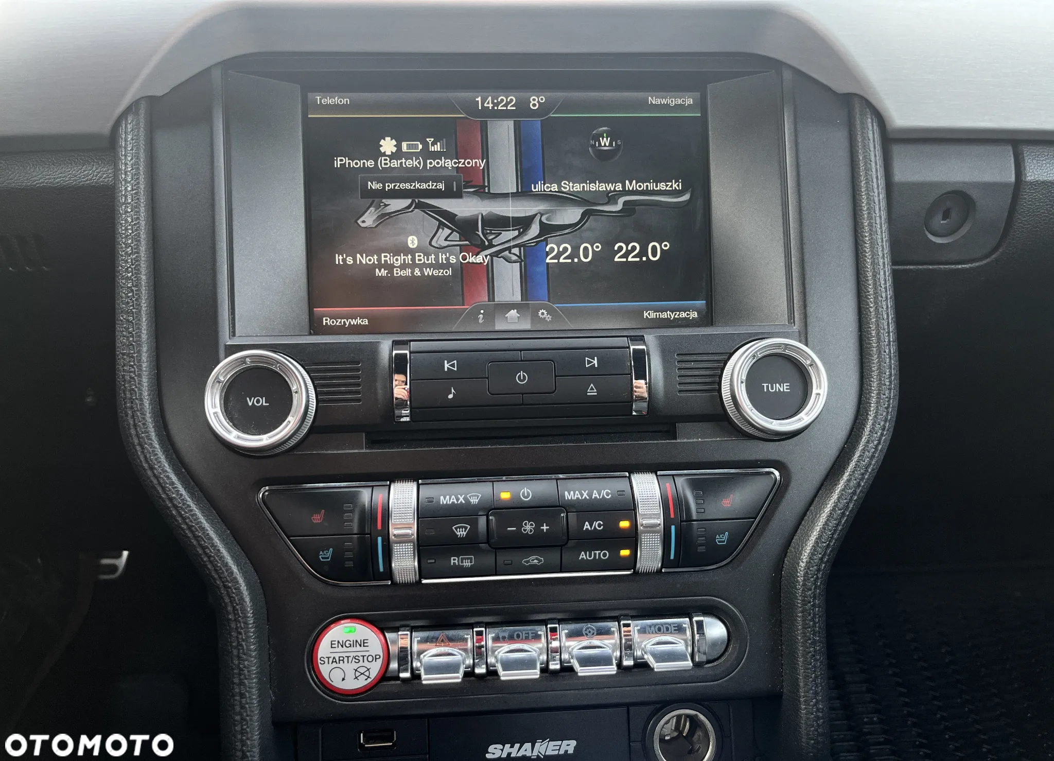 Ford Mustang 2.3 EcoBoost - 12