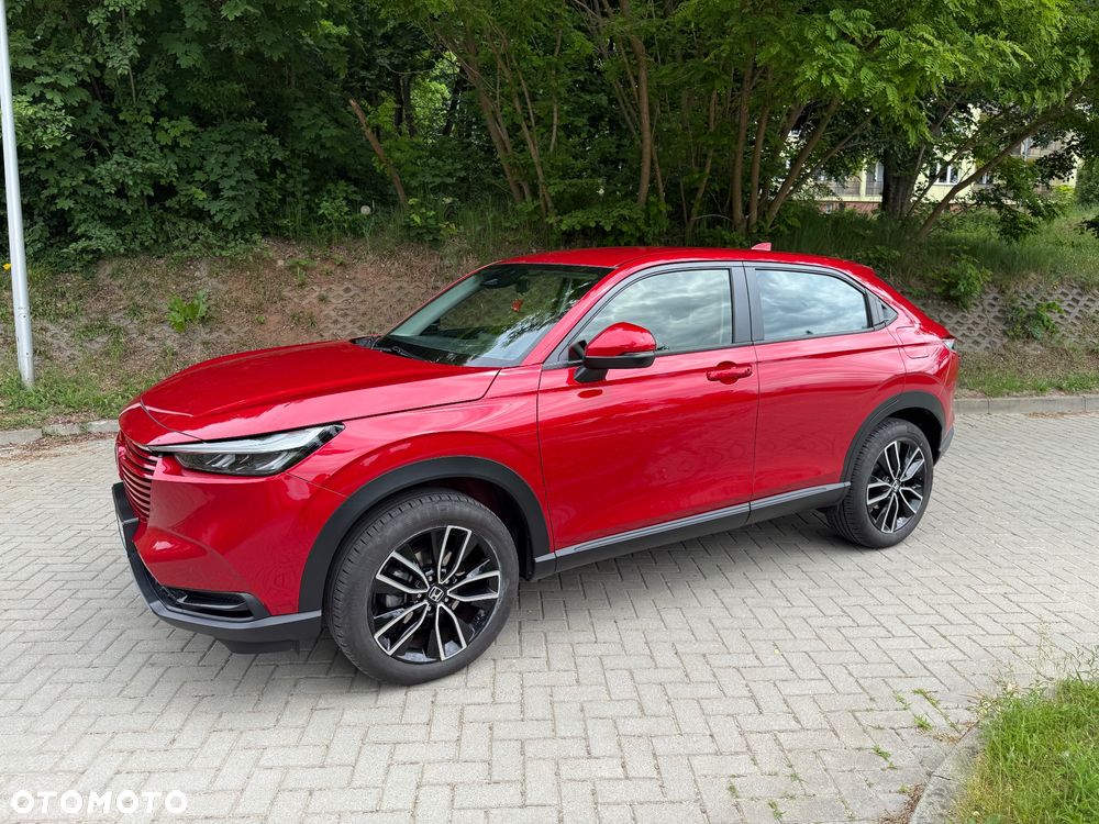 Honda HR-V 1.5 i-MMD Elegance CVT - 4