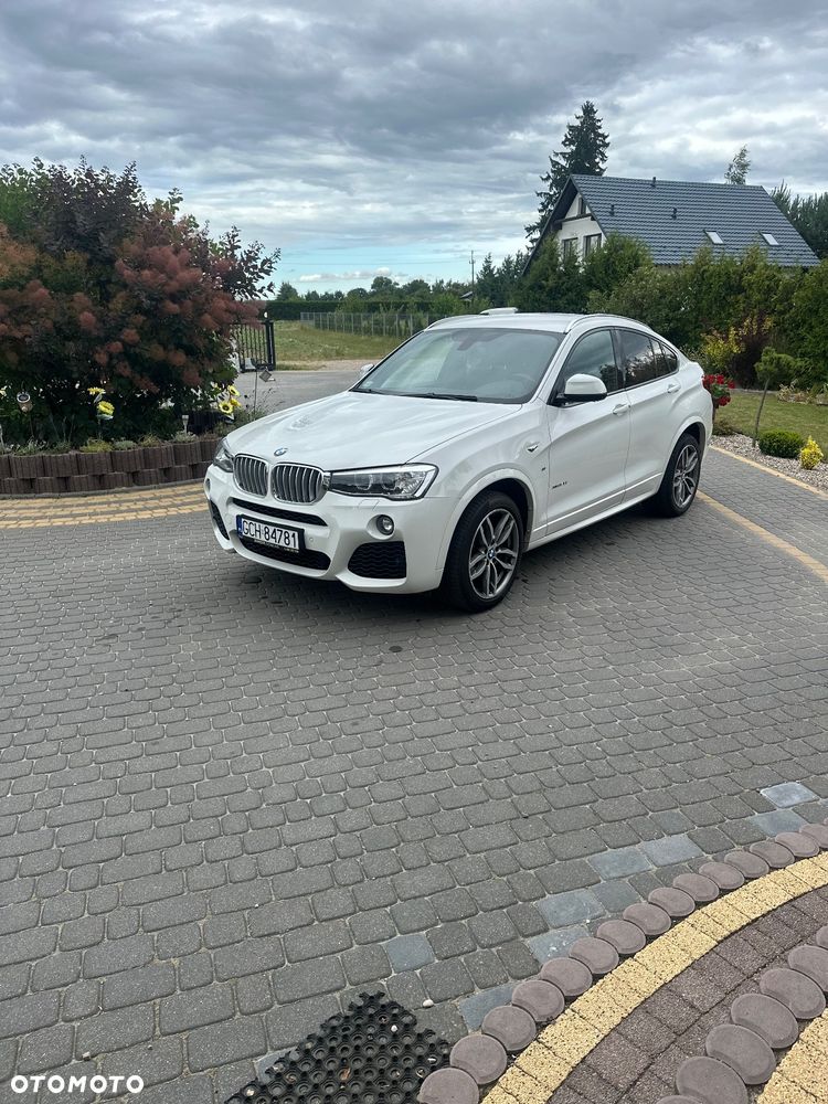 BMW X4 xDrive28i M Sport - 1