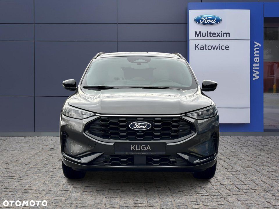 Ford Kuga - 8