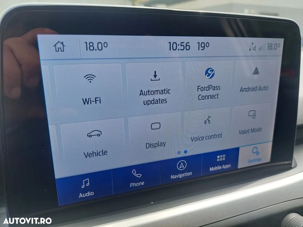 Ford Focus 1.5 EcoBlue Connected - 17