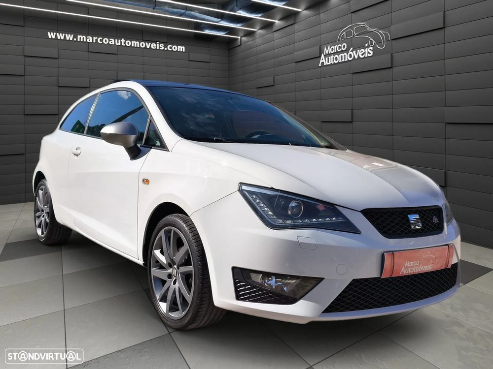 SEAT Ibiza 1.2 TSi FR - 4