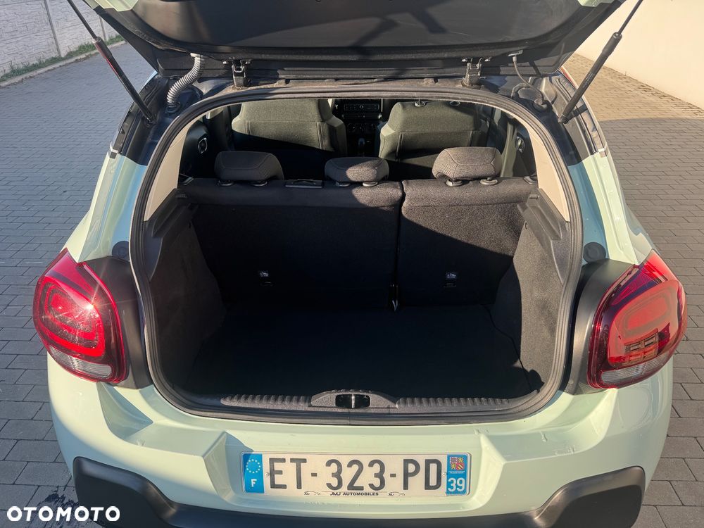 Citroën C3 1.2 PureTech Shine - 16