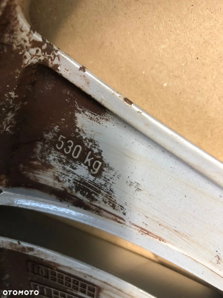 Felgi Aluminiowe Alufelgi R18 5x105 56,6MM ET 42 7.5J- Komplet -Opel Astra J- Gwarancja Wysyłka Montaż - 12