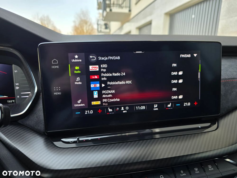 Skoda Octavia 2.0 TSI RS - 34