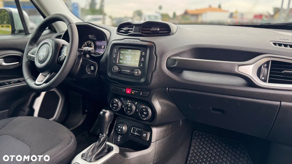 Jeep Renegade 2.0 MultiJet Limited 4WD S&S - 20