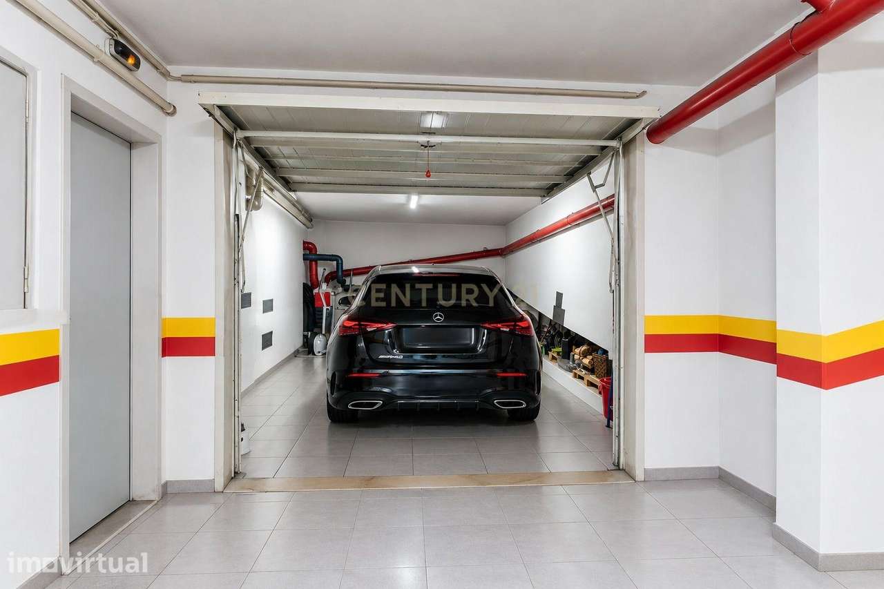 Box Fechada com 35 m² | Belas | Espaço, Segurança e Versatilidade - Grande imagem: 2/4