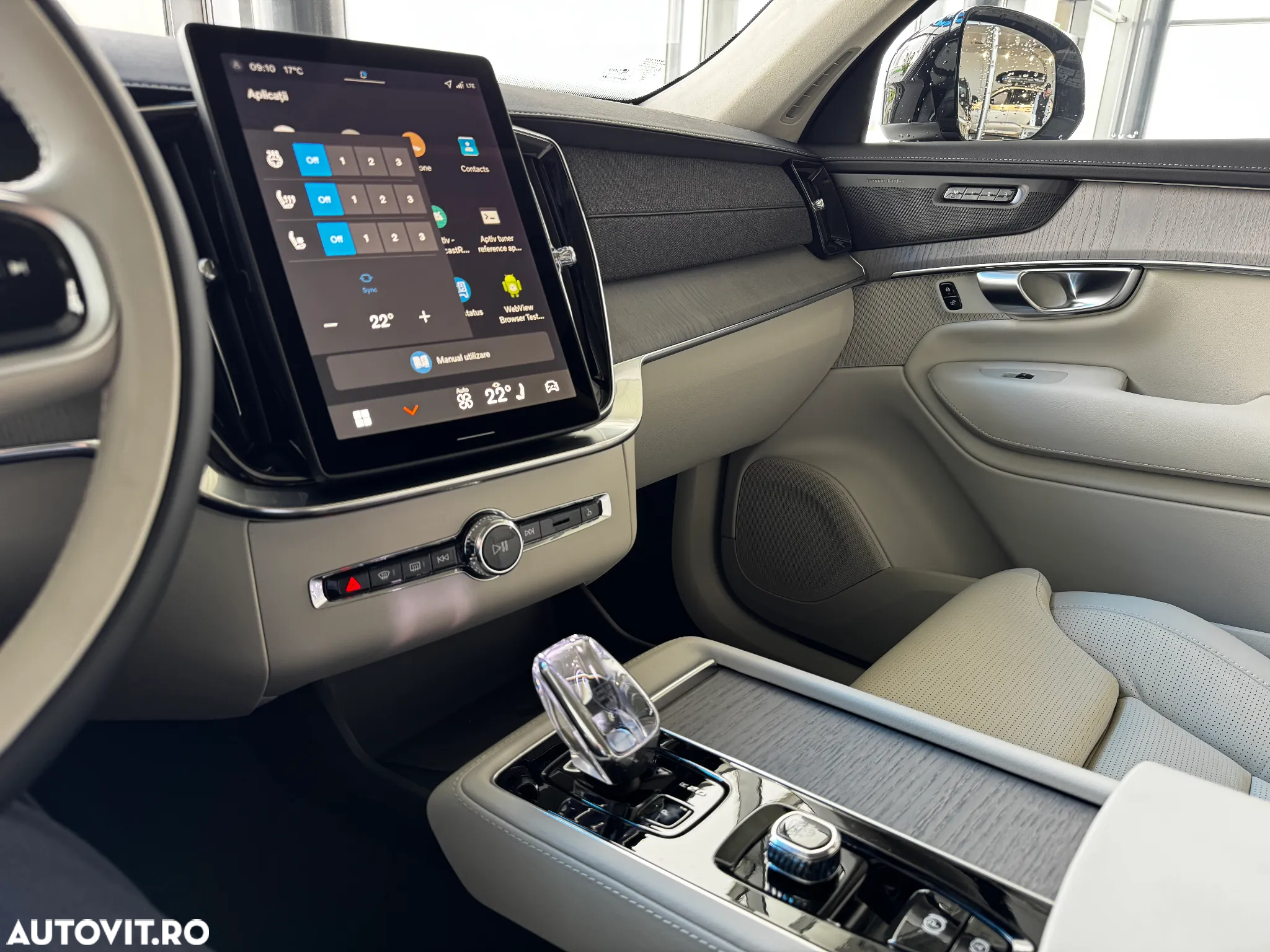 Volvo XC 90 Recharge T8 AWD Ultimate Dark - 16