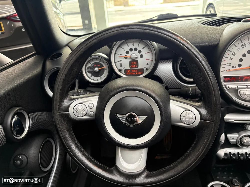 MINI Cabrio Cooper S — fotografia 8