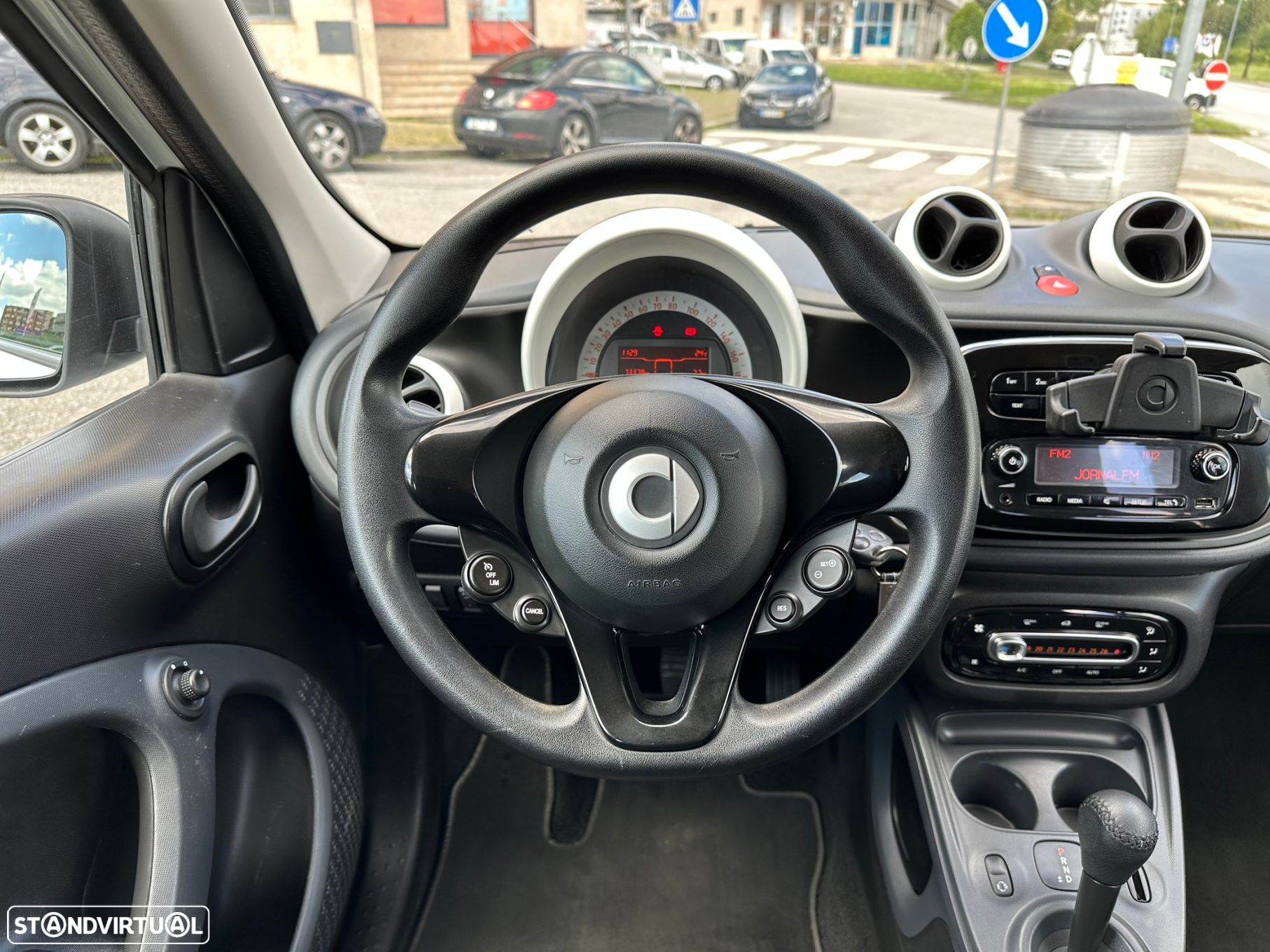 Smart ForFour 1.0 71 Aut. - 8