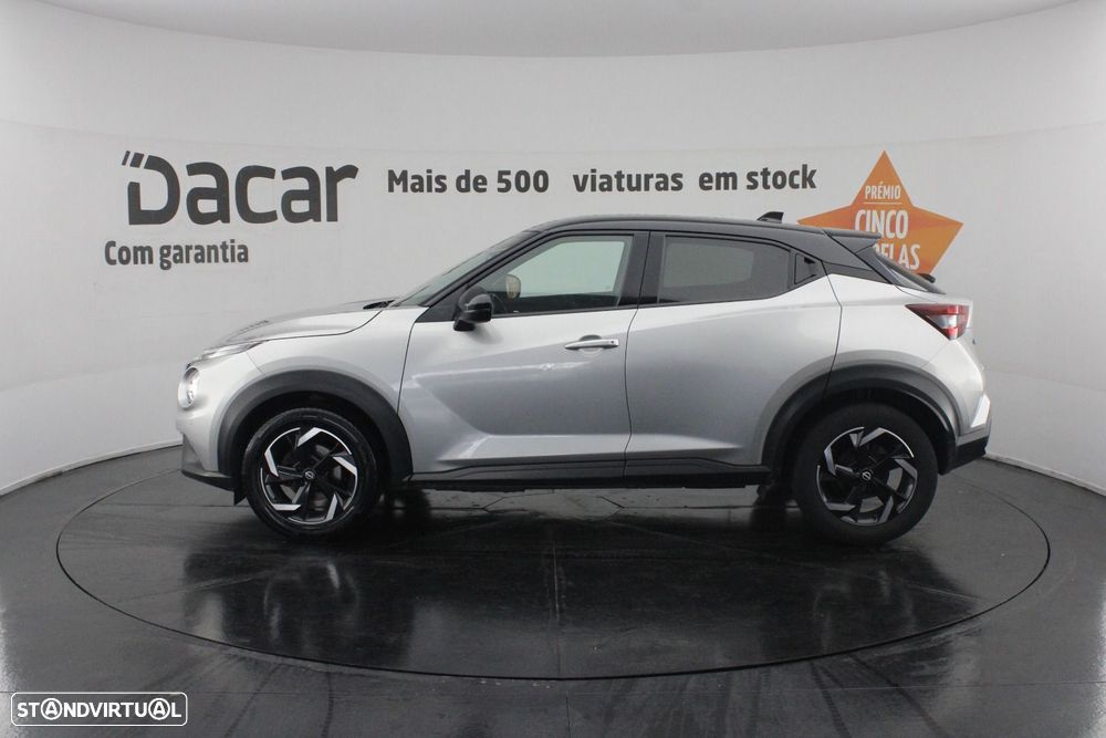 Nissan Juke - 5