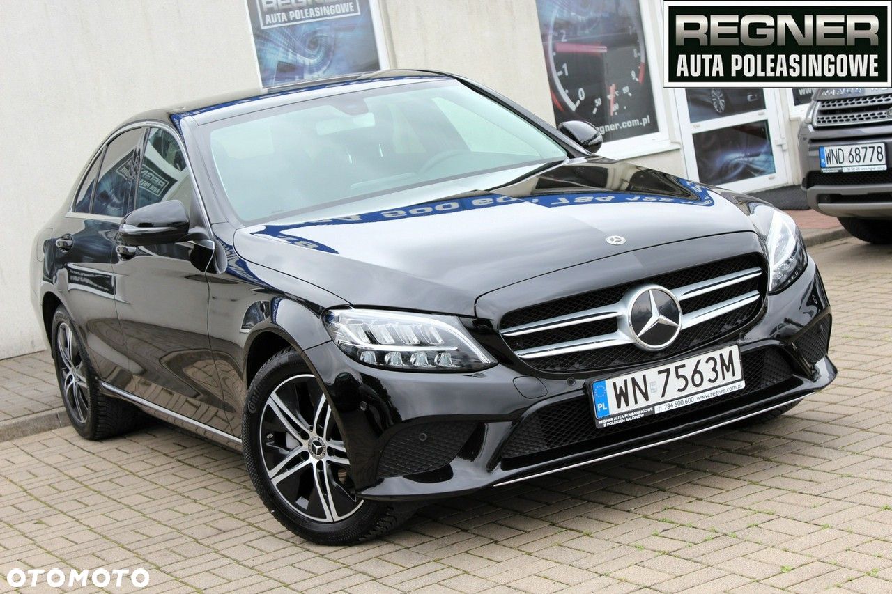 Mercedes-Benz Klasa C - 1