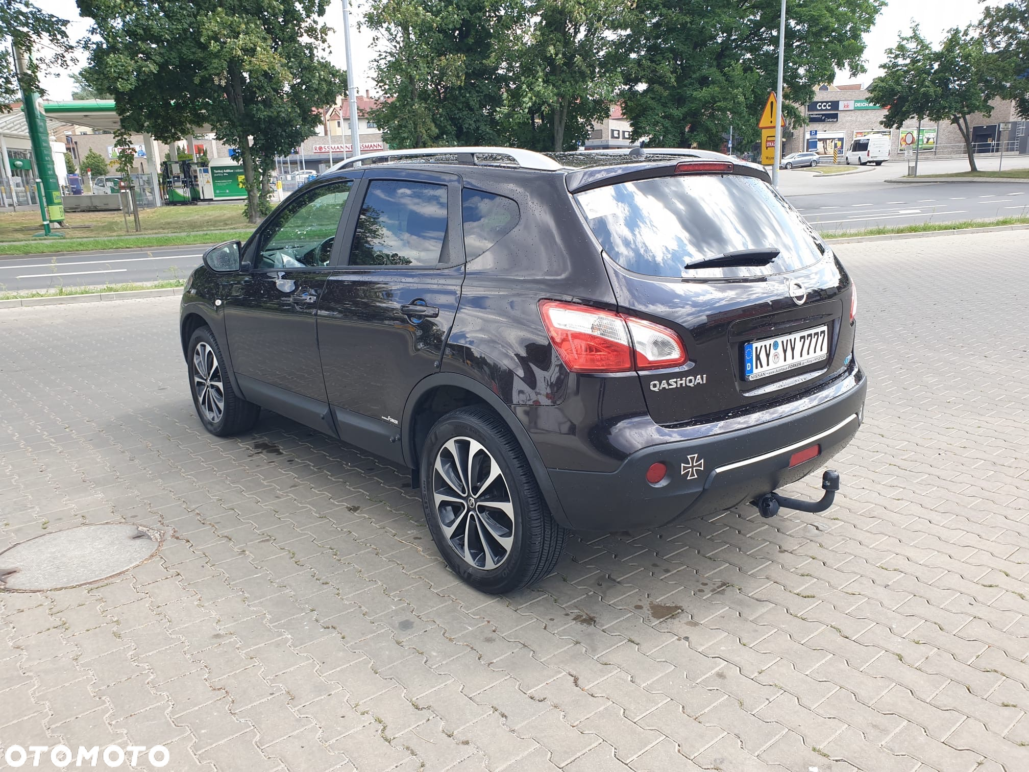 Nissan Qashqai 1.6 dCi DPF I-Way - 7