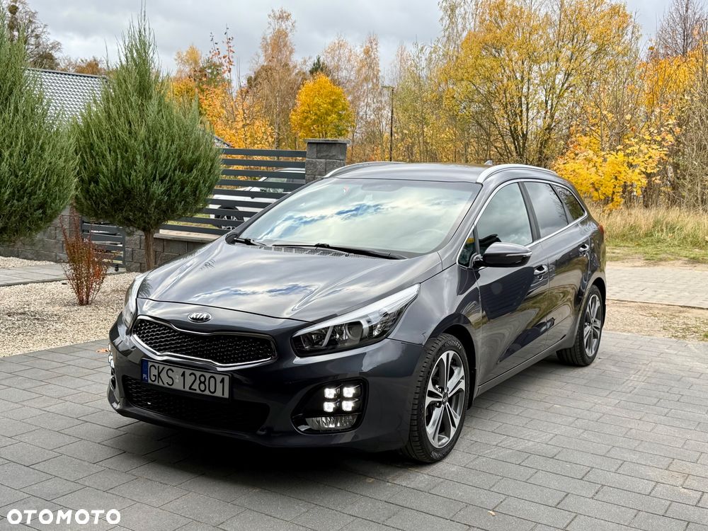 Kia Ceed 1.6 CRDi 136 ISG GT Line - 34