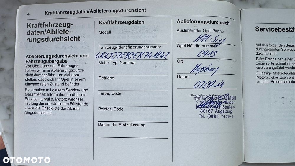 Opel Mokka 1.4 T Cosmo - 23