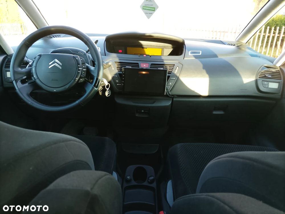 Citroën C4 Picasso 1.6 HDi Impress Pack MCP - 8