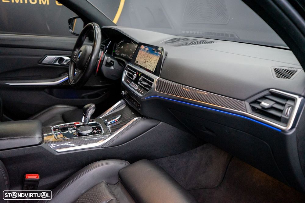 BMW M3 Competition xDrive - 6