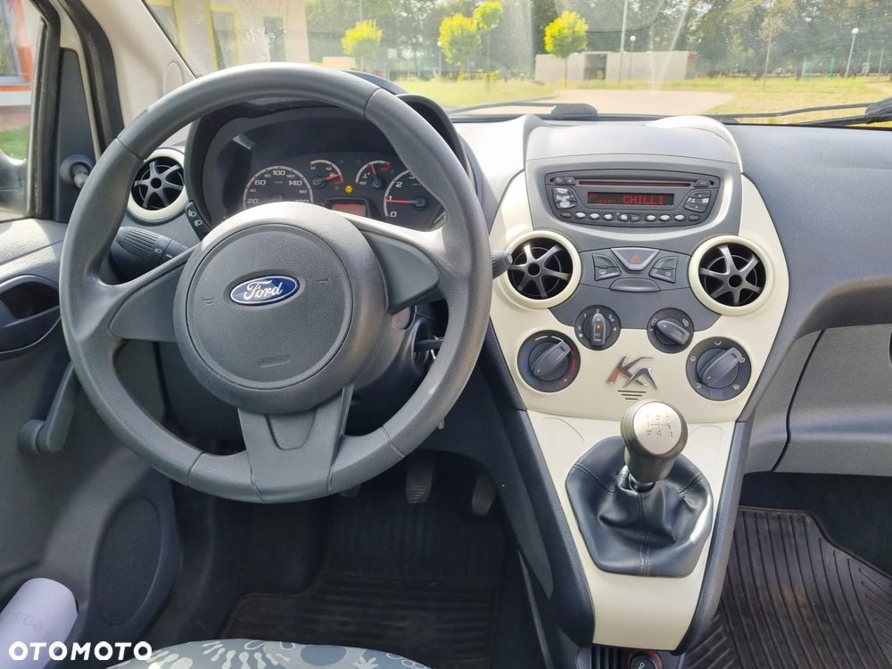 Ford KA 1.2 Trend - 10