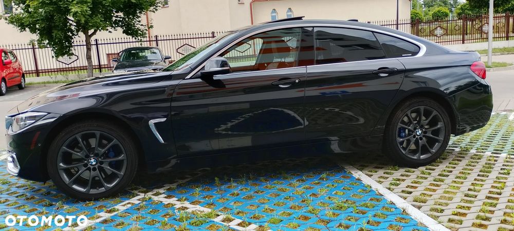 BMW Seria 4 430i xDrive Sport-Aut Luxury Line - 1