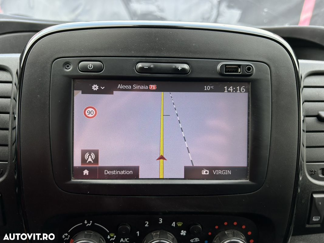 Opel Vivaro L2H1 - 10