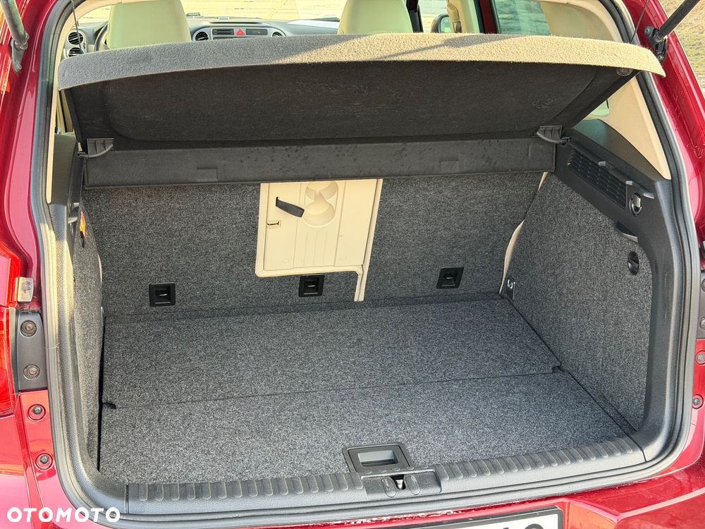 Volkswagen Tiguan 2.0 TSI 4Motion DSG Team - 25