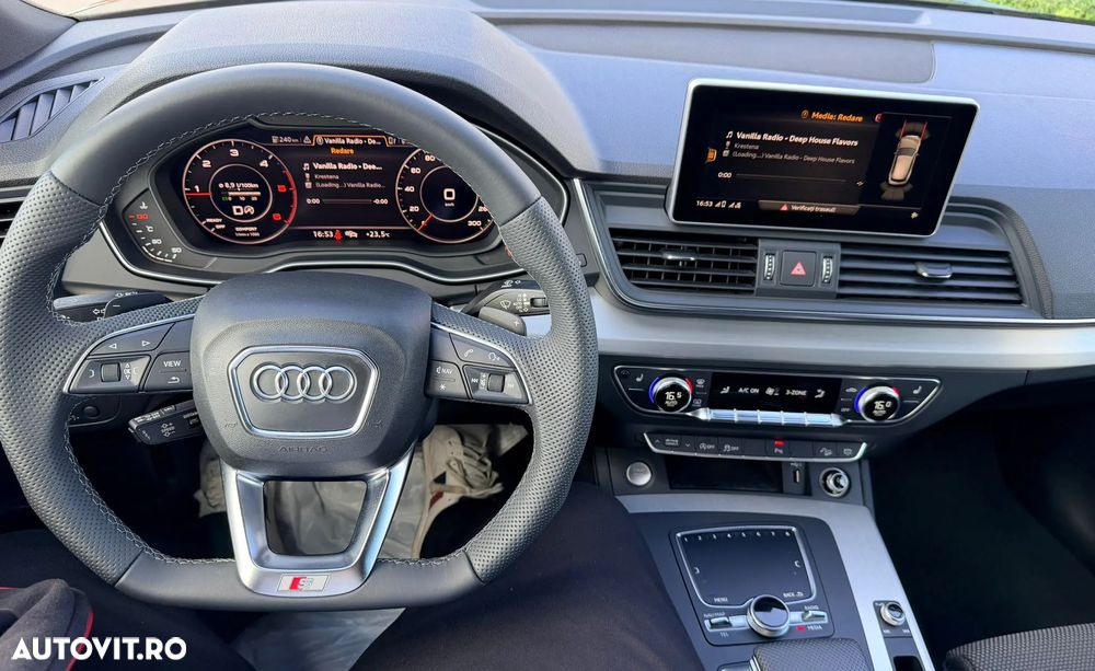 Audi Q5 2.0 TDI Quattro S tronic - 6